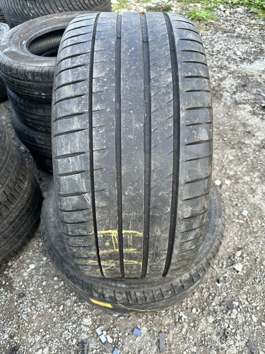 Летни гуми 19 275/40/19 michelin