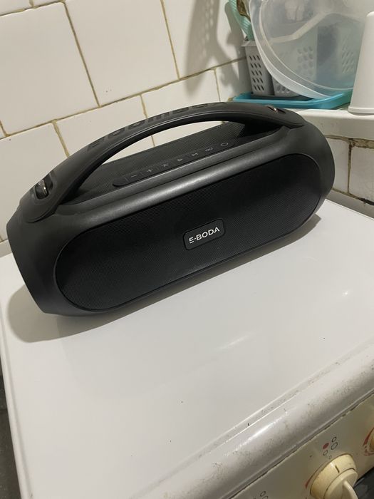 E-Boda boom box noua