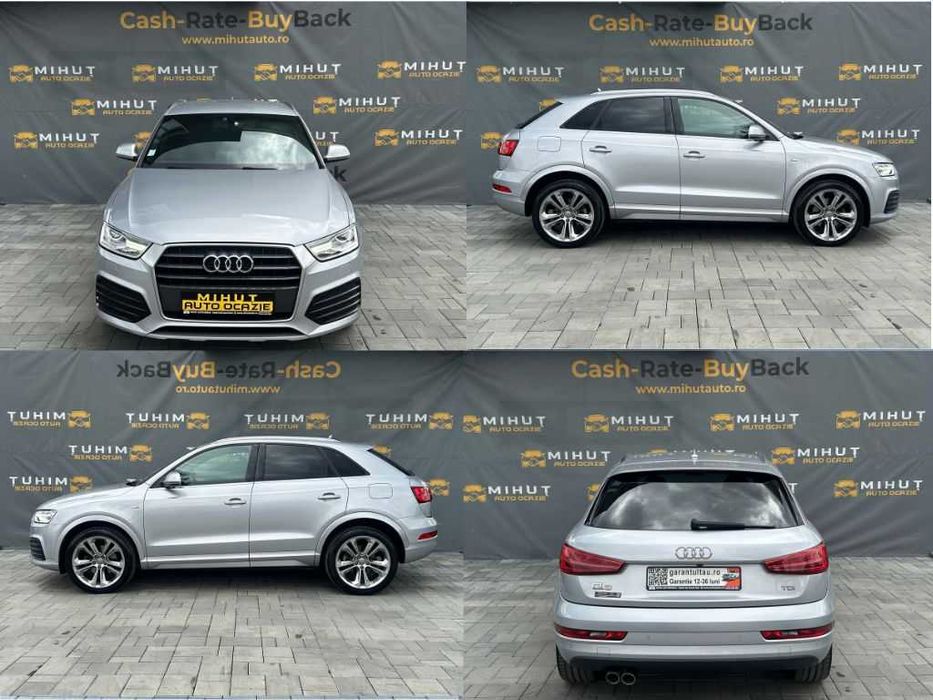 AUDI Q3 2017 — imagine 5