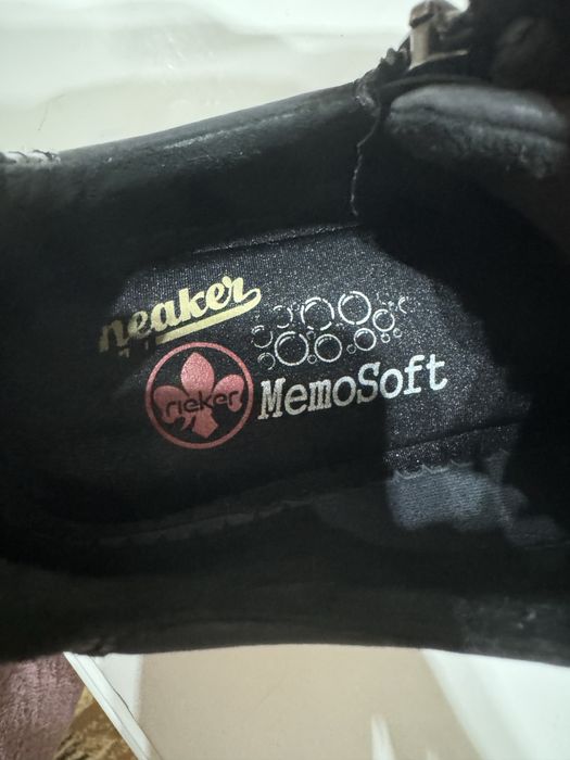 Riker обувки 38 ми номер