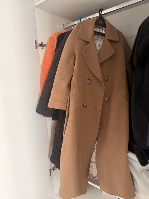 Пальто демисезонное