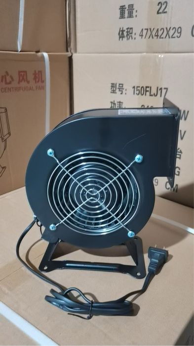 Вентилятор улитка