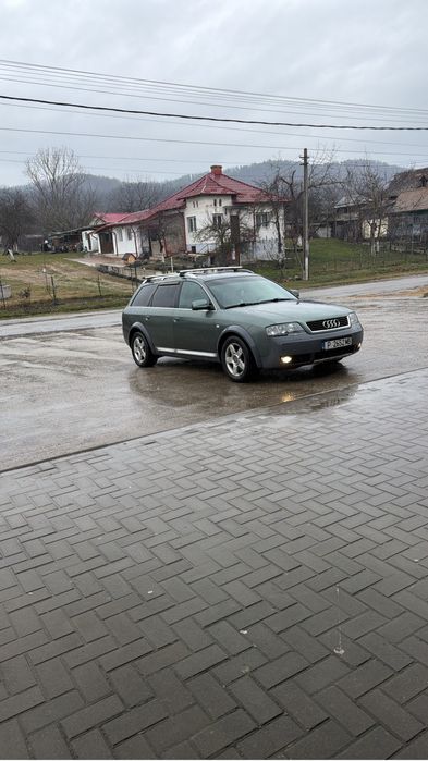 Vand audi a6c5 2001