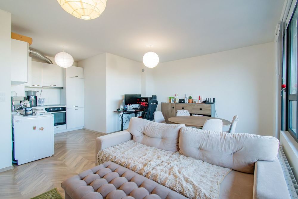 Дава се под наем Двустаен апартамент в София, Манастирски ливади - 80 кв.м за 648.21 € - Снимка #3