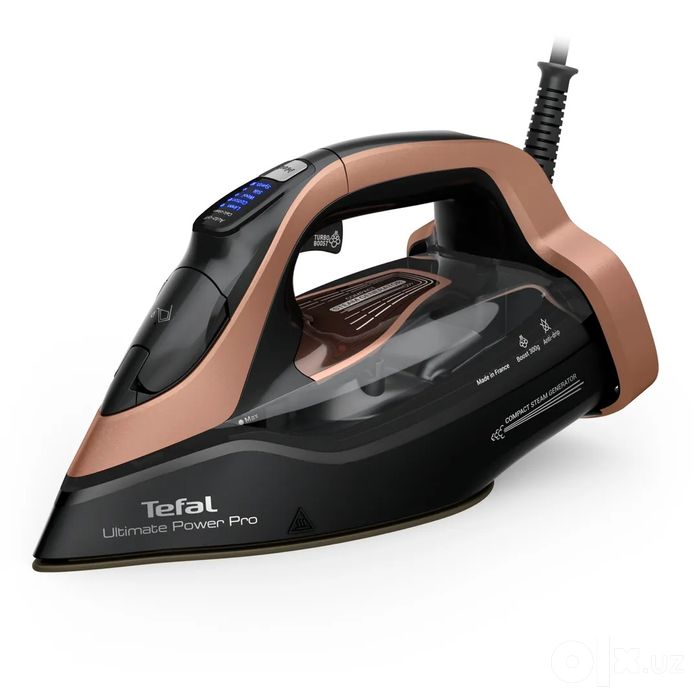 Утюг Tefal Ultimate Power Pro FV9E50
