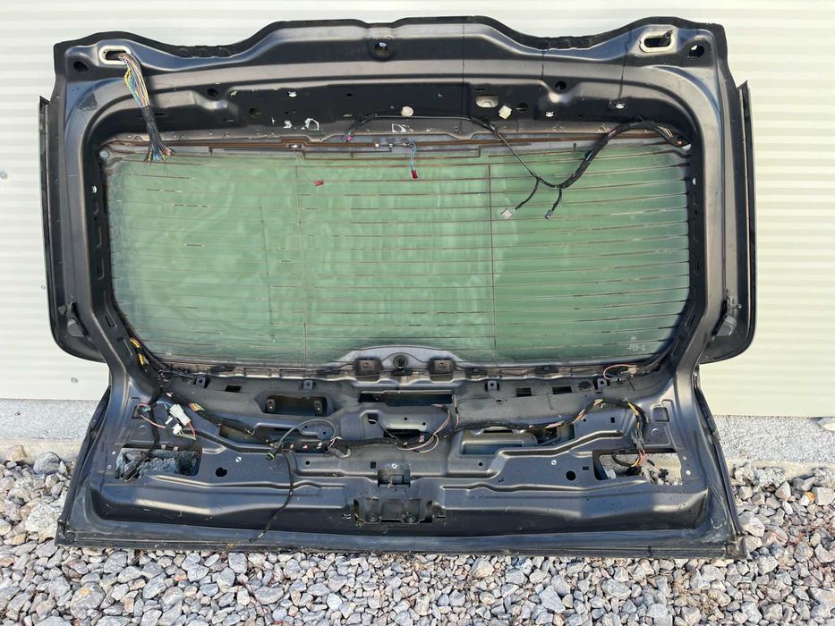 Bmw X5 E70 Заден капак 2006/2013