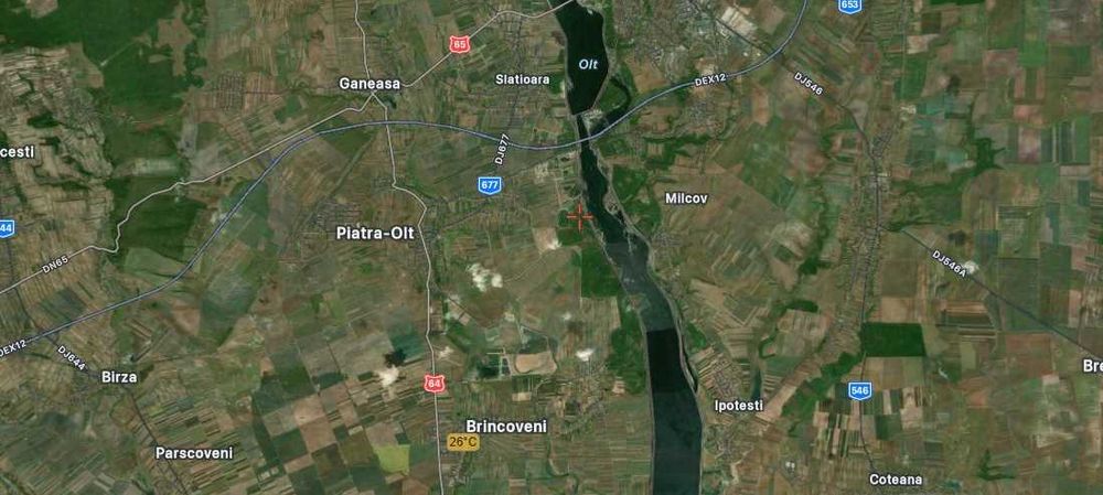 Vând pădure Mărgheni, Olt