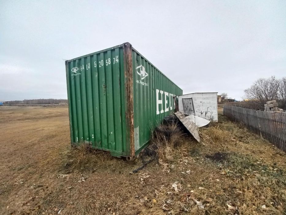 Продам контейнер