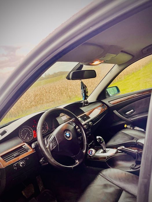 de vânzare, Bmw e60.