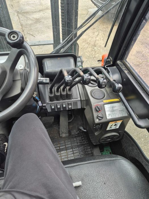 Мотокар газокар Мицубиши 2.5 тона motokar gazokar MITSUBISHI 2.5t