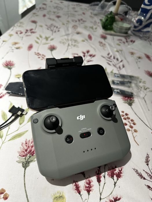 Дрон DJI Mini 2, Fly More Combo