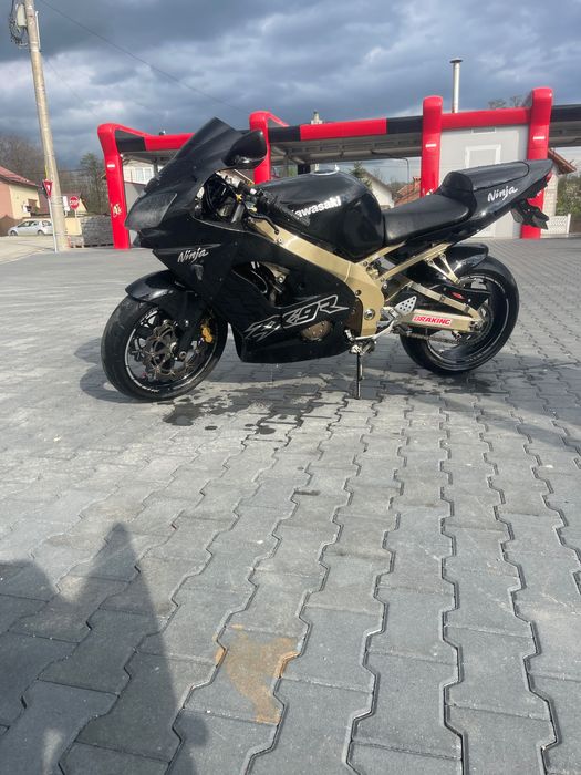 kawasachi zx9r 2003 carburatie