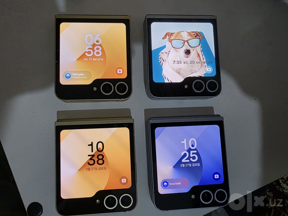 Samsung  Flip 6  256gb
