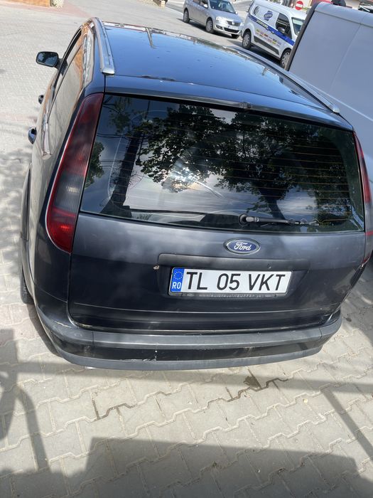 Vand ford focus