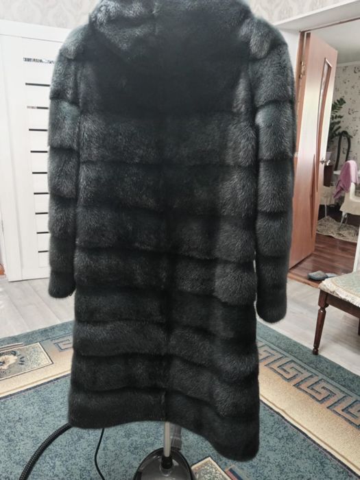 Норковая шуба 46-48 размер