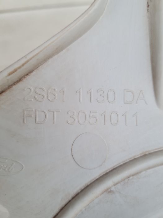 Оригинални тасове капаци за ФОРД FORD 14 цола