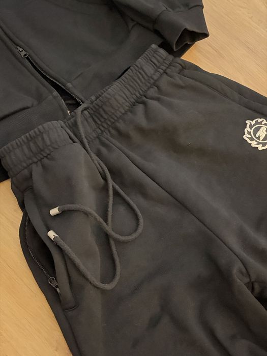 Broken Planet tracksuit суичер горнище долнище панталони hoodie