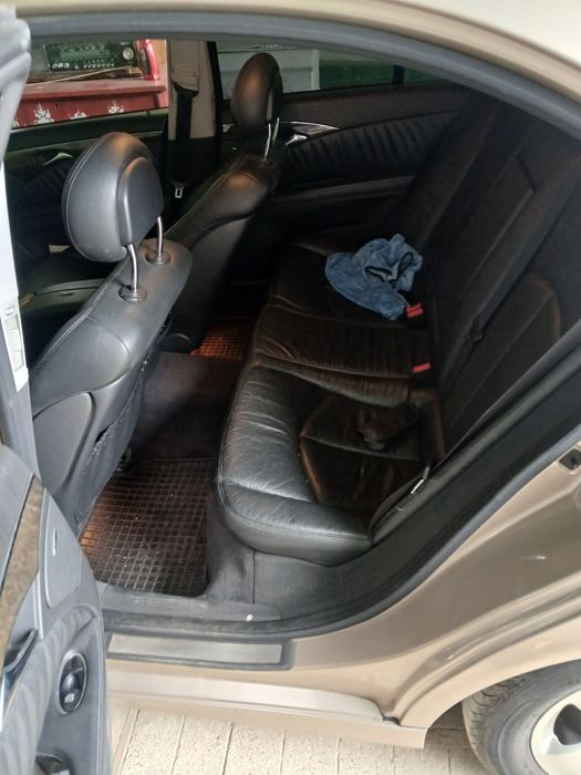 MERCEDES-BENZ E-Class 2004 — imagine 5