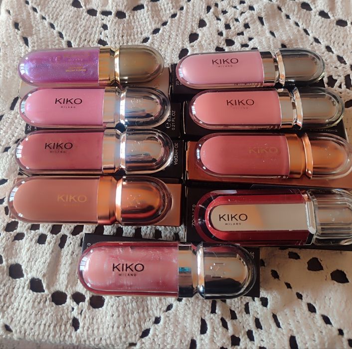 Гланц за устни Кiko Milano