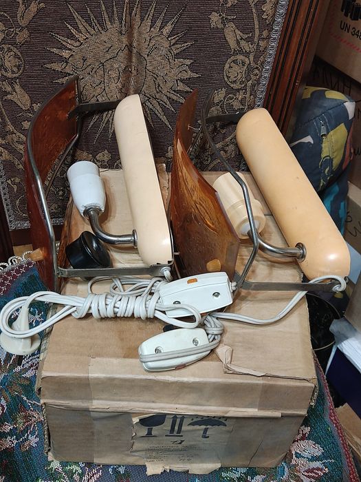 Настенный светильник,бра, СССР