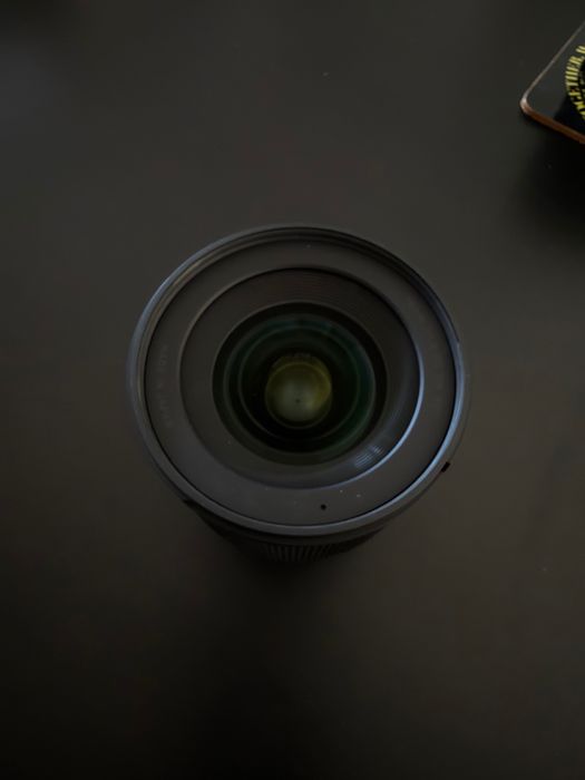 Sigma f/1.4 DC DN Sony E Oбектив - 16mm