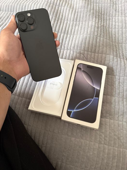 Айфон 16 Pro Max 256GB