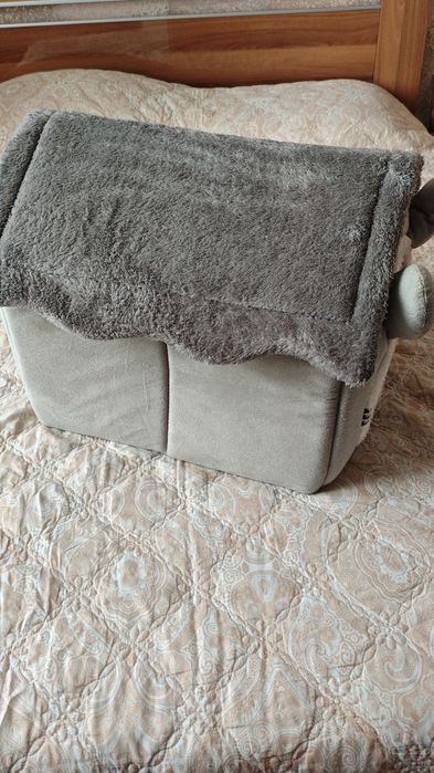 Продам домик для собачки или кошки.
