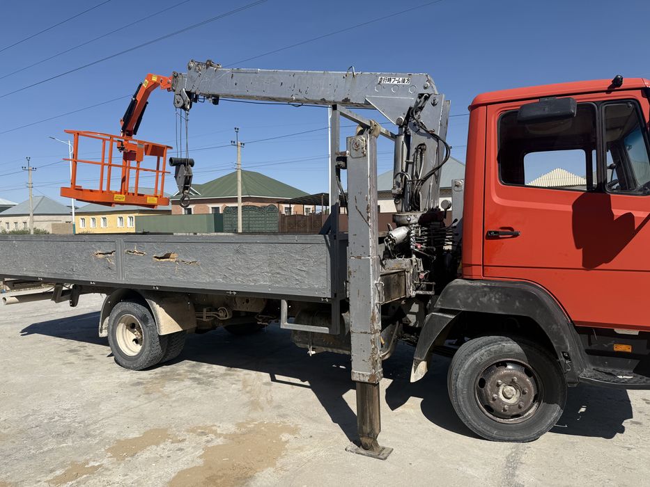 Перевозка груза до 5тонн