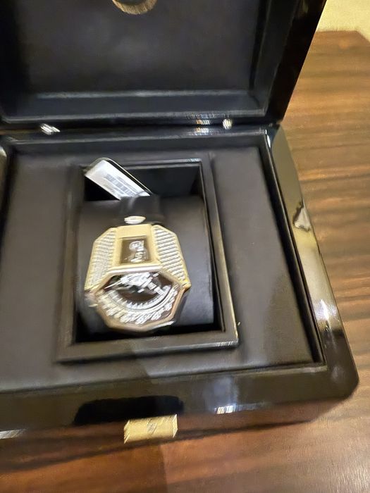 ATOWAK COBRA Сталь Серебро