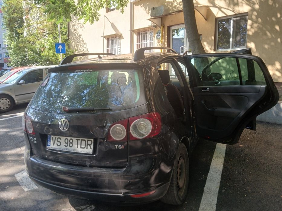 Vând vw golf 5plus