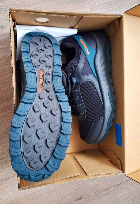 Маратонки Columbia Trailstorm™ Ascend WP-чисто нови, размерът е малък