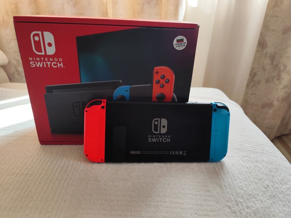 Nintendo  Switch