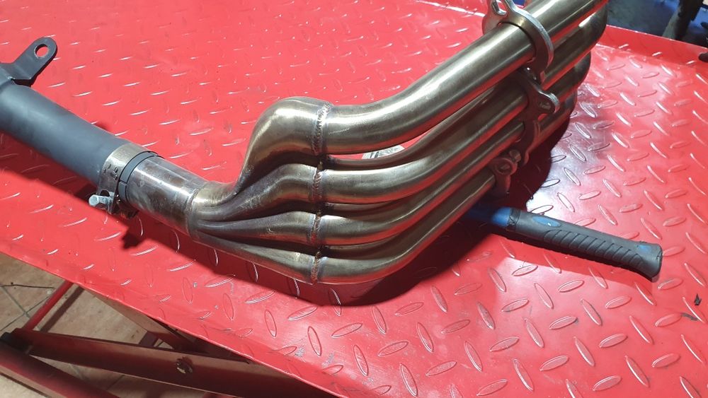 Vand evacuare honda cb650f  ixil xtrem