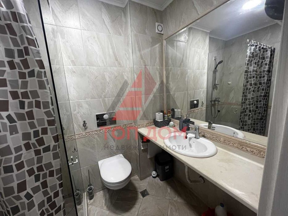 Дава се под наем Тристаен апартамент в Варна, Аспарухово - 80 кв.м за 950 € - Снимка #12