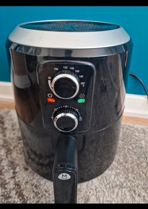 Air fryer mandine