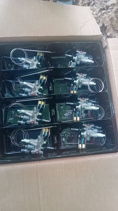 Vând robinet cuptor aragaz termostatat mt 22300