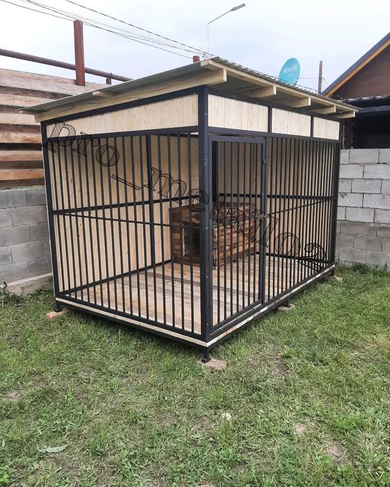 Вольер разборный