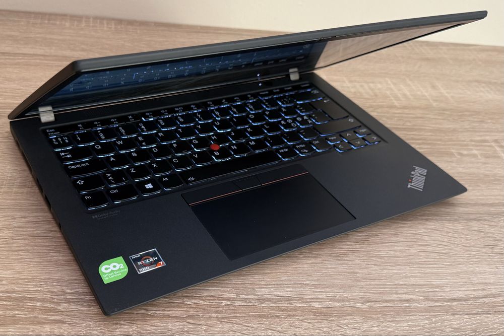 Lenovo Thinkpad T14s Gen2 16GB Ryzen 7 Pro -SiM LTE 4G ! T14 Gen3 Gen4