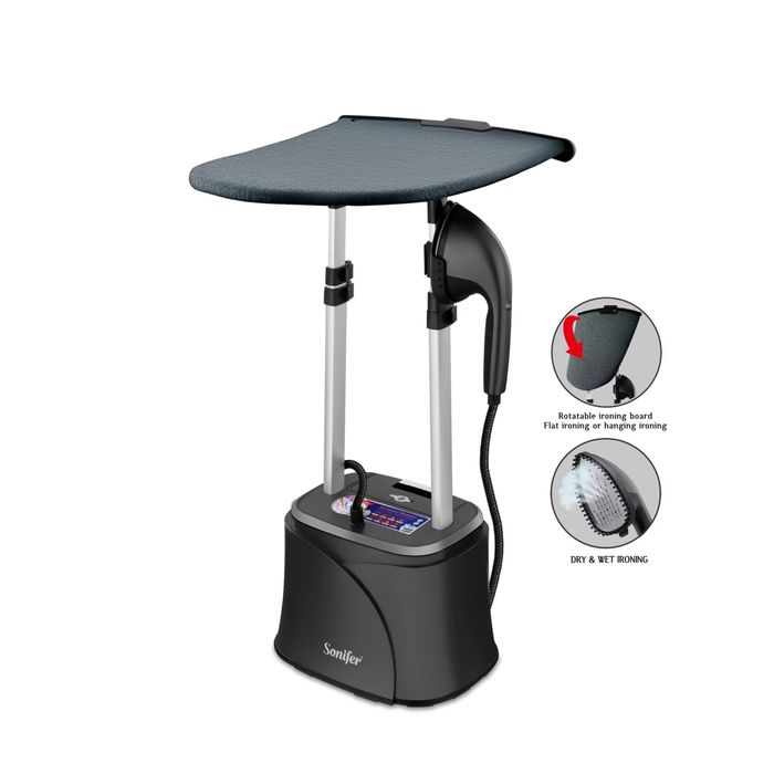 Доставка! Отпариватель для одежды Sonifer SF-9123