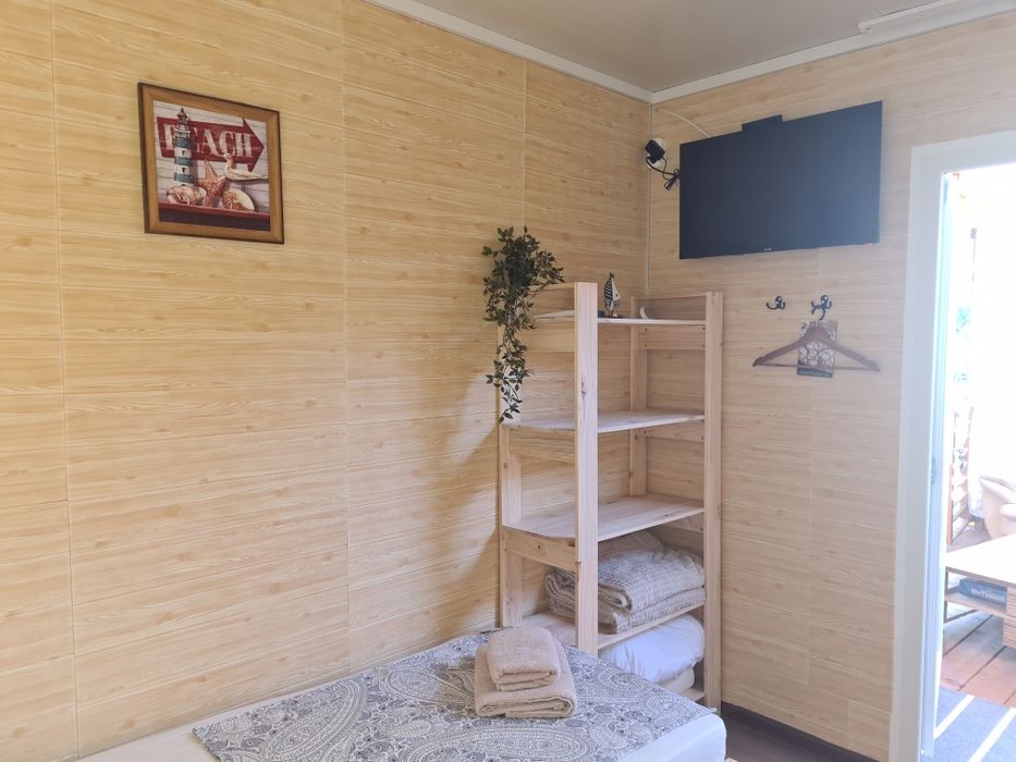 Морско бунгало "Rozemary" Къмпинг Градина/Созопол Еко-КЛИМАТИК