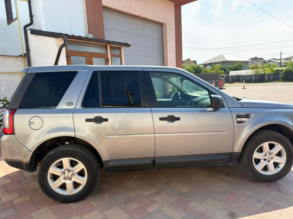 Land Rover Freelander 2