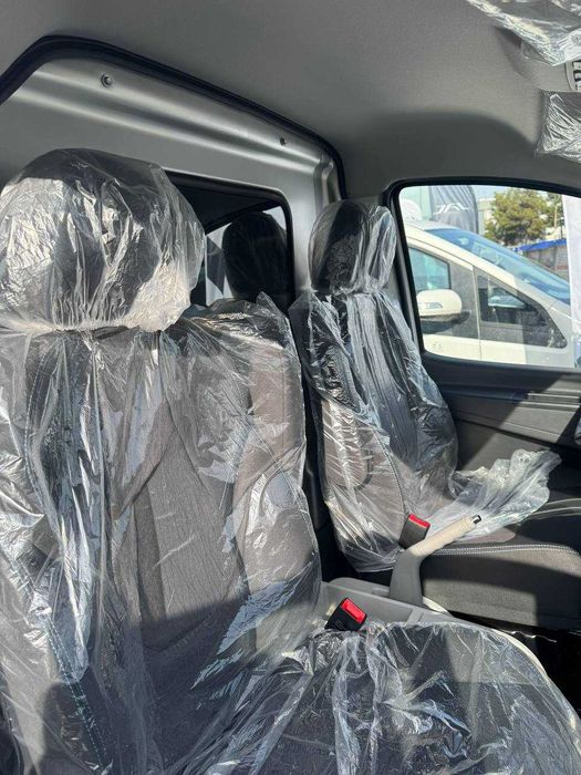 Yangi JAC M3 Van Новый