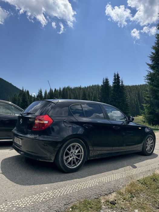 Bmw Seria 1 E87 Facelift 2.0 benzina aspirat natural full