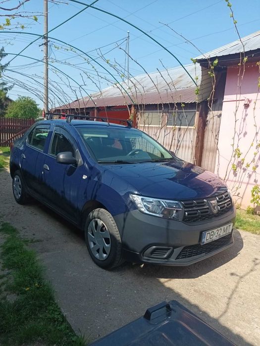 Dacia Logan 2020 inmatriculata persoana fizica