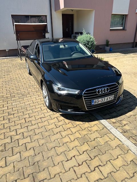 Audi A6 Limuzina Proprietar din data de 03.02.2022