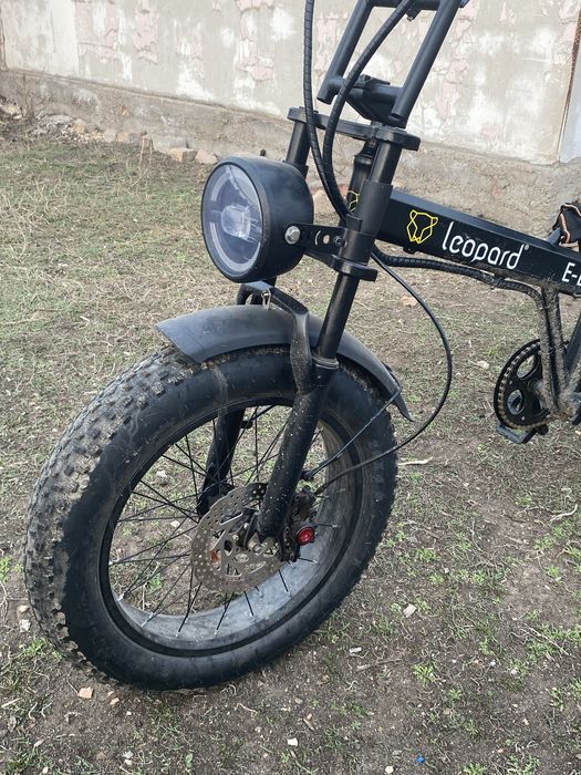 Электро велосипед