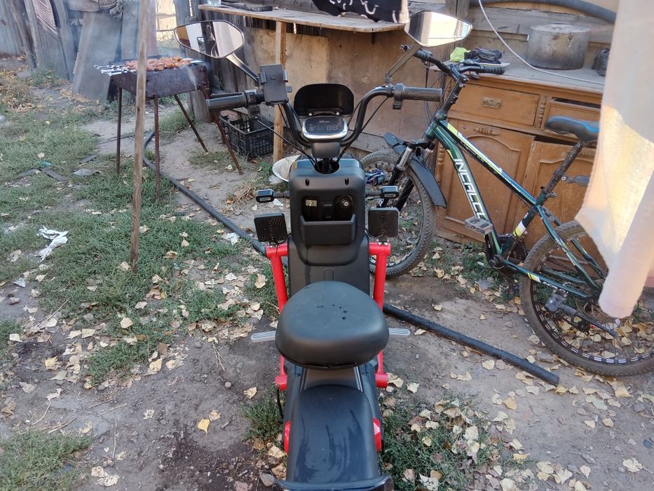 Продам Электро велосипед Танк