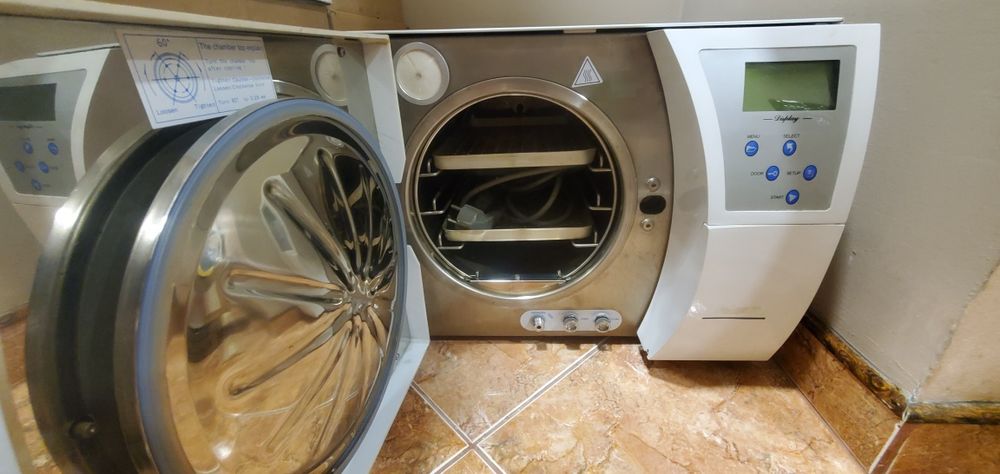 Shangai MJQ Steam Autoclave 17L (Medical Grade) (Sterilizator medical)