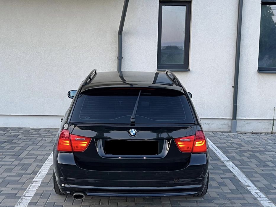 BMW E91 Face-lift 320D
