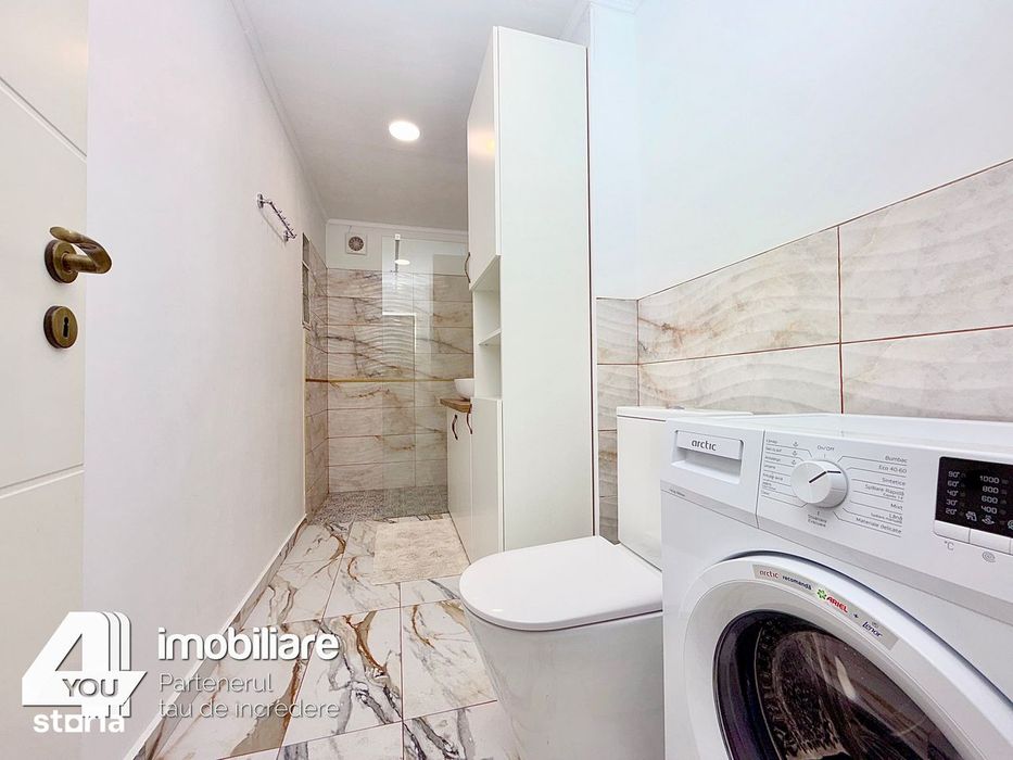 Apartament 2 camere Lipova ,79 mp,etaj 1 ,renovat modern